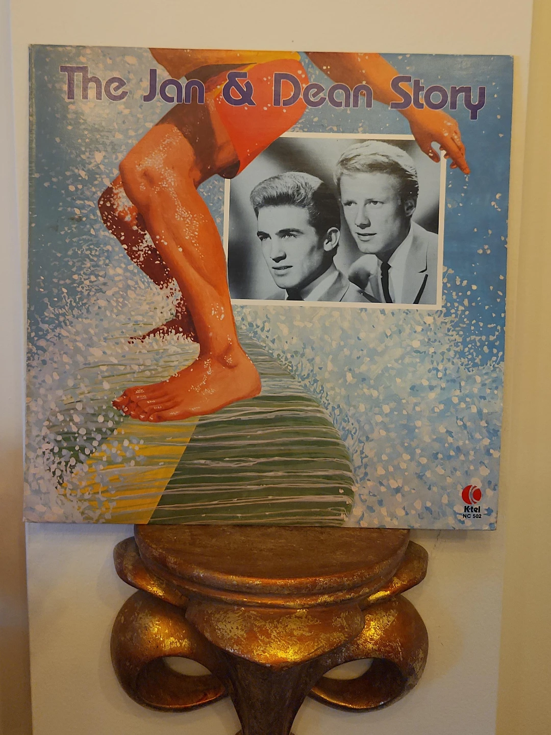 The Jan & Dean Story Vinyl Record