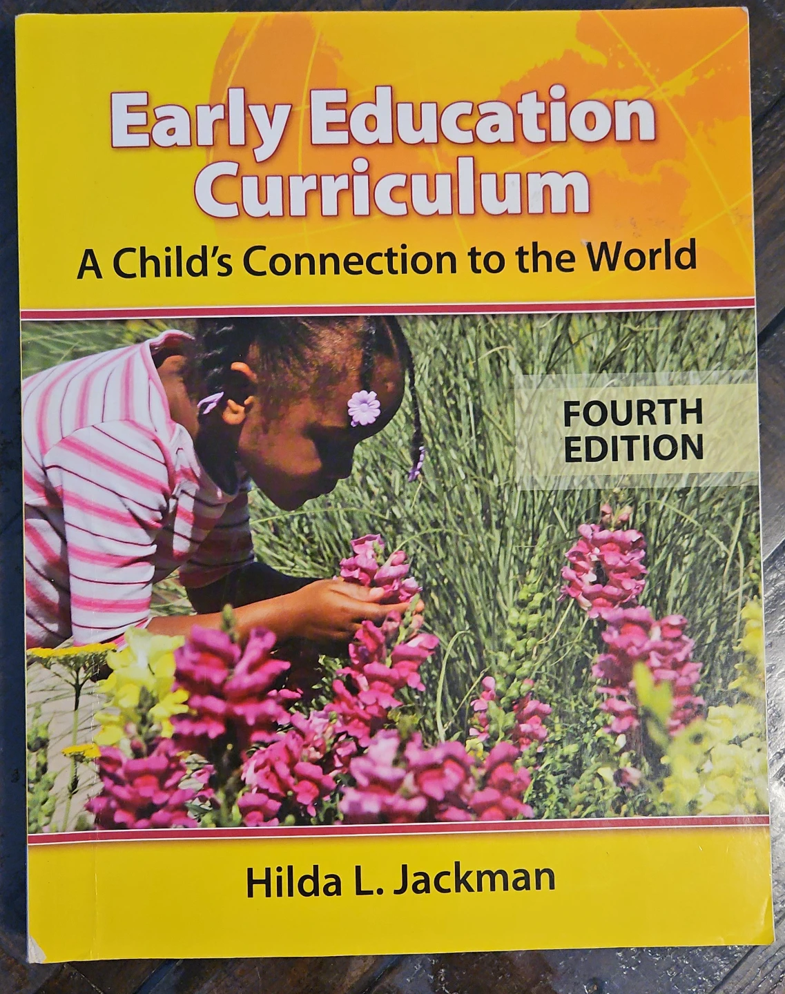 Early Education Curriculum: A Child's Connection to the World