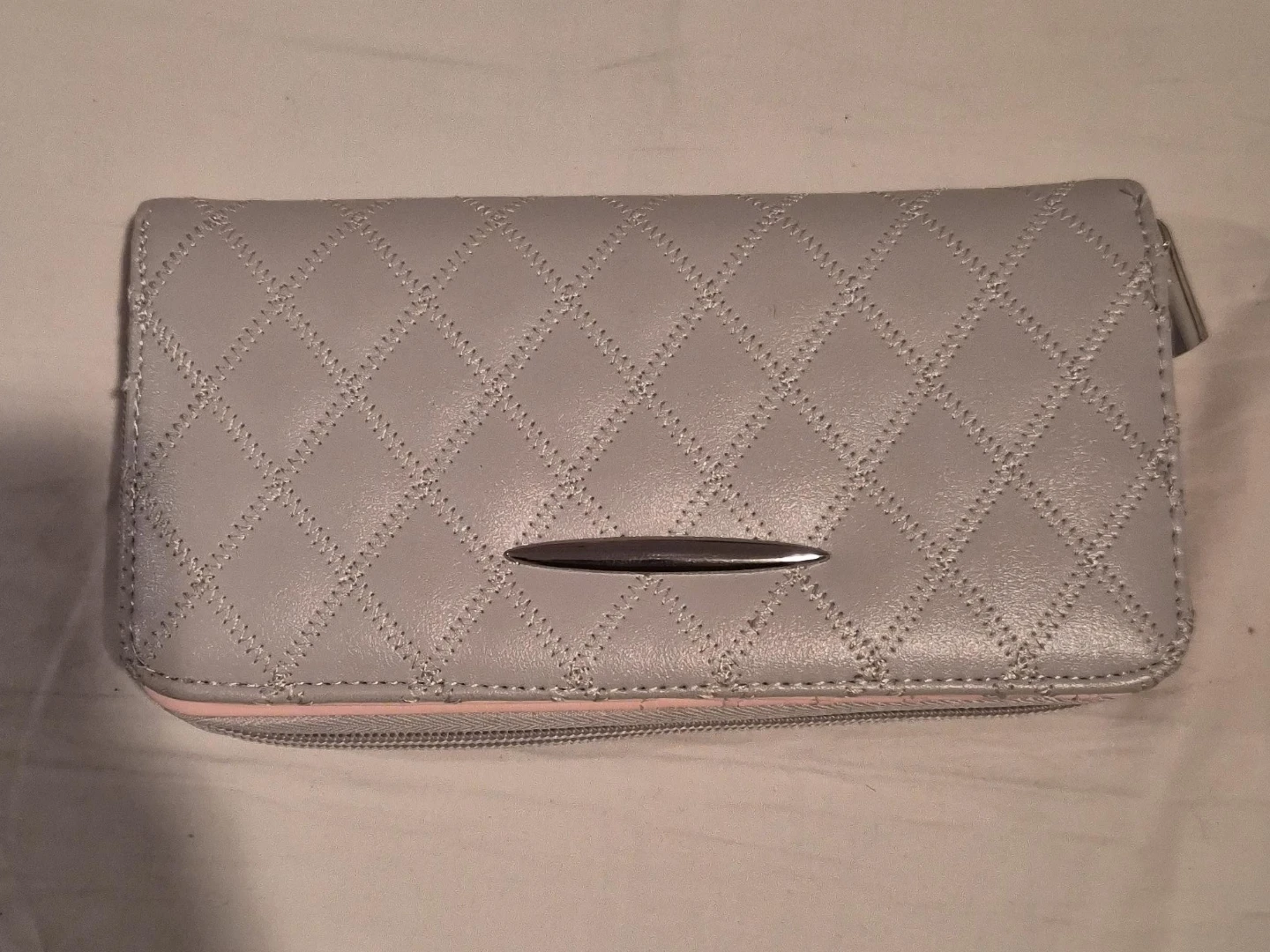 Quilted Wallet
