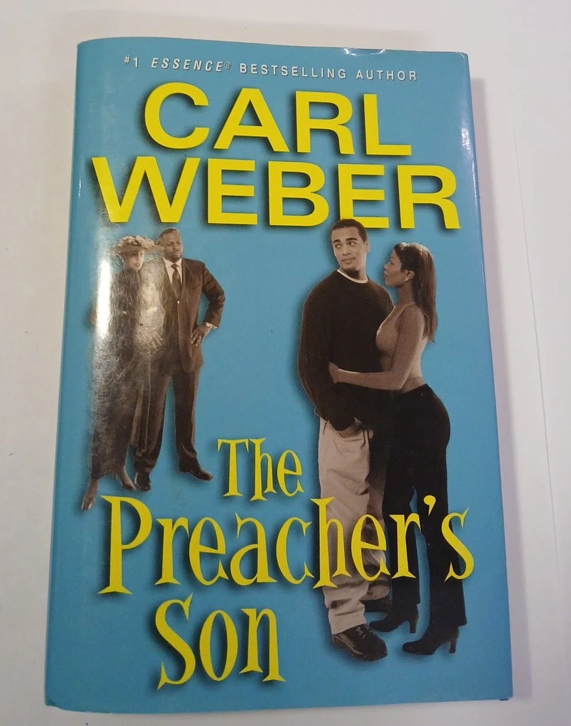 The Preacher's Son by Carl Weber