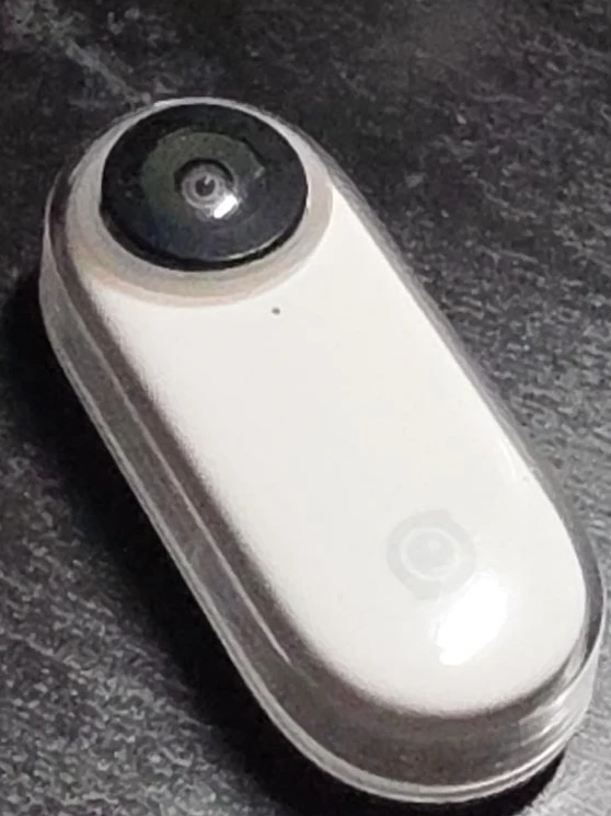 Insta360 GO Action Camera