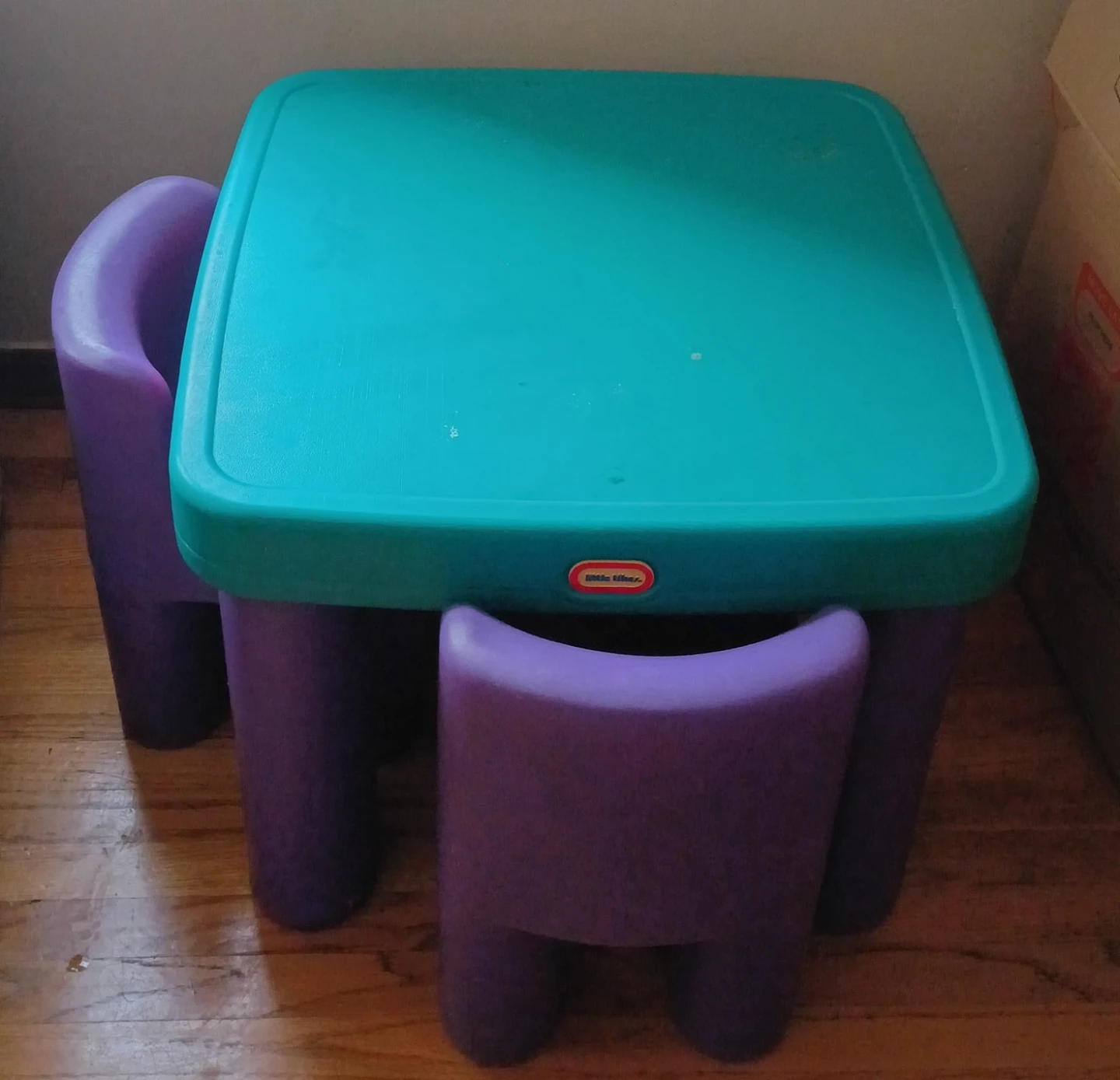 Little Tikes Kids Table and Chairs Set