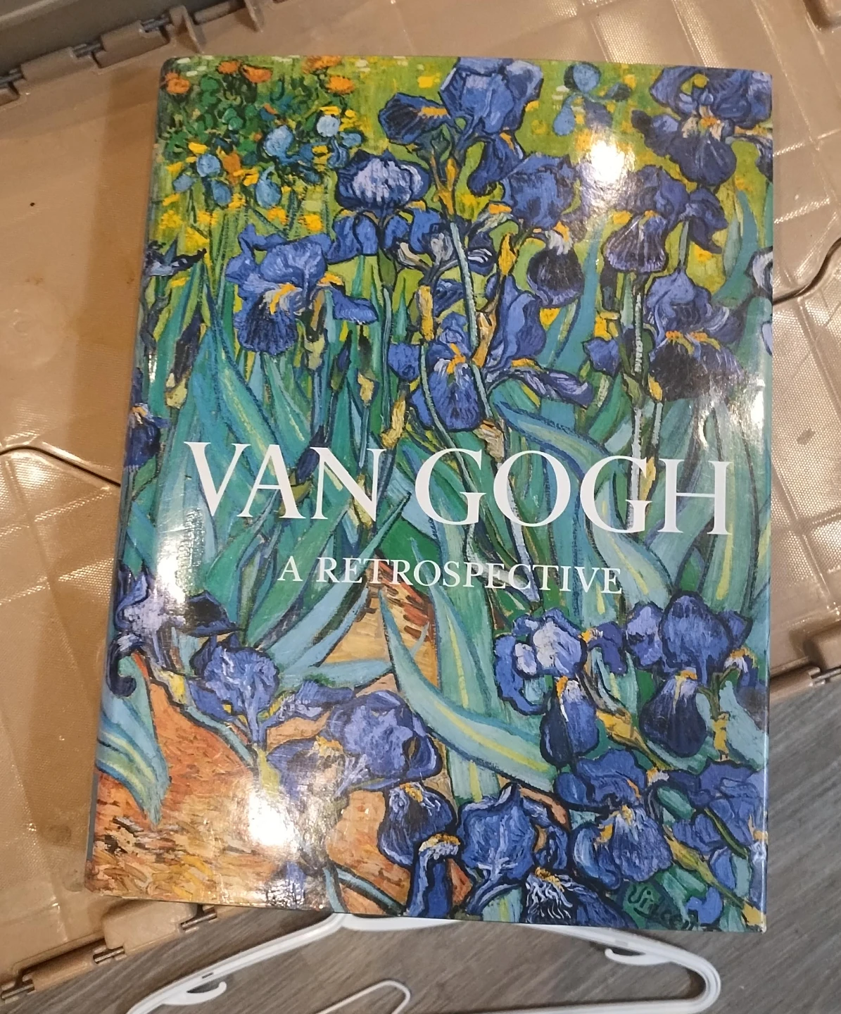 Van Gogh: A Retrospective Art Book