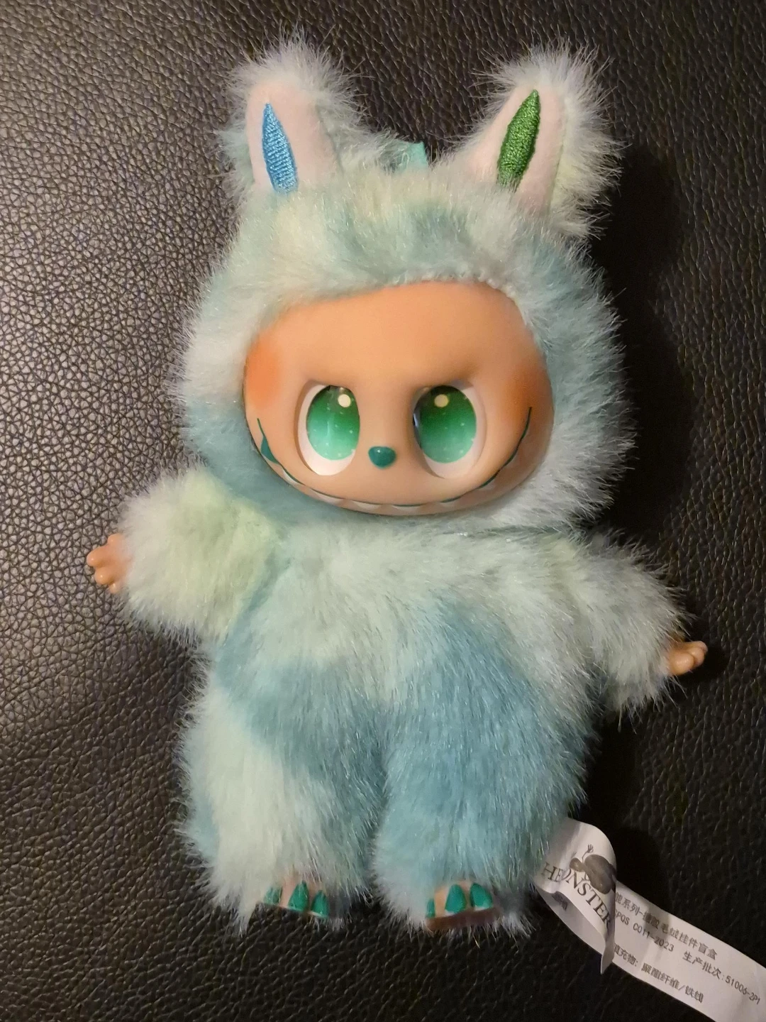 Monster Plush Toy