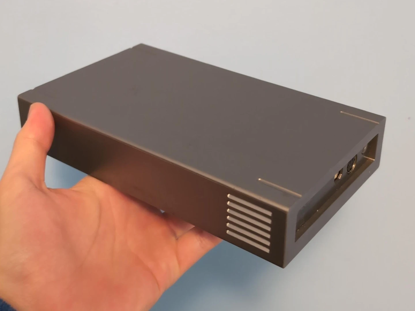 Porsche Design External Hard Drive
