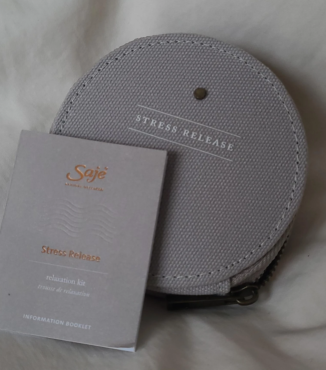🧡Saje Stress Release Relaxation Kit - photo 5