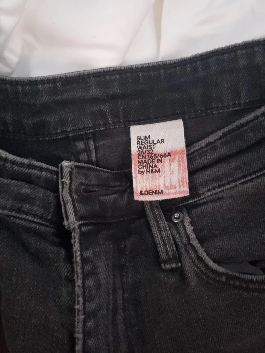 H&M Slim Fit Jeans - woman's jeans