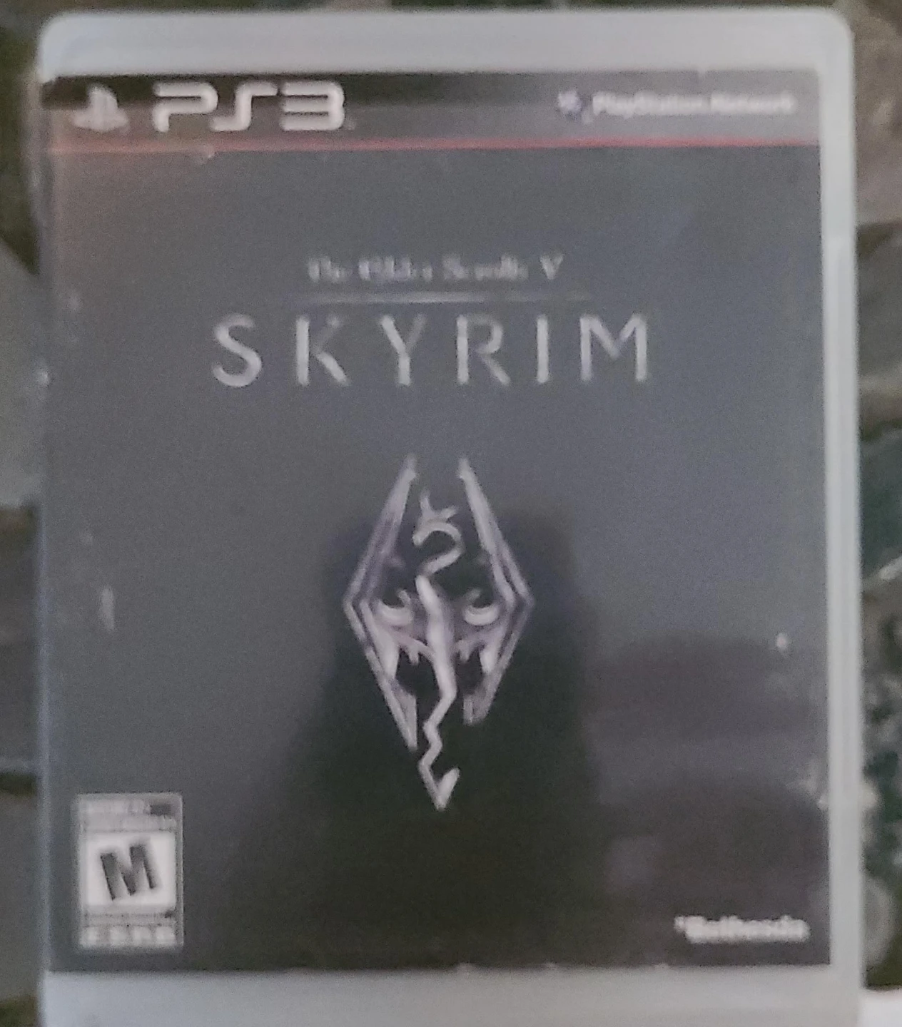 The Elder Scrolls V: Skyrim for PS3