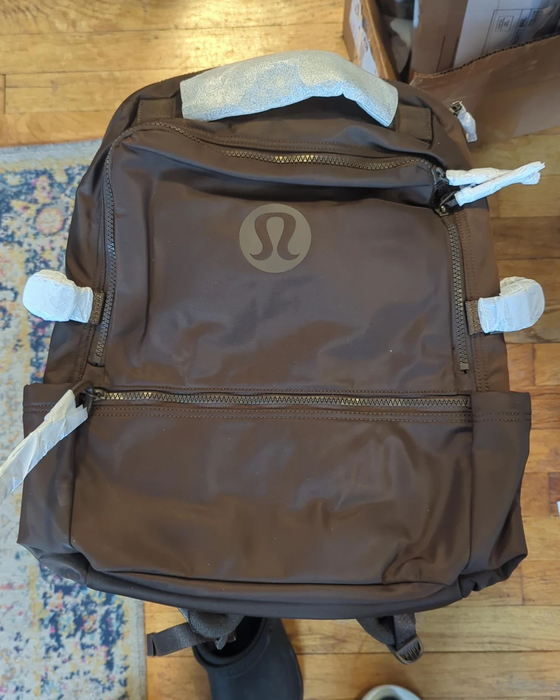 Lululemon Backpack