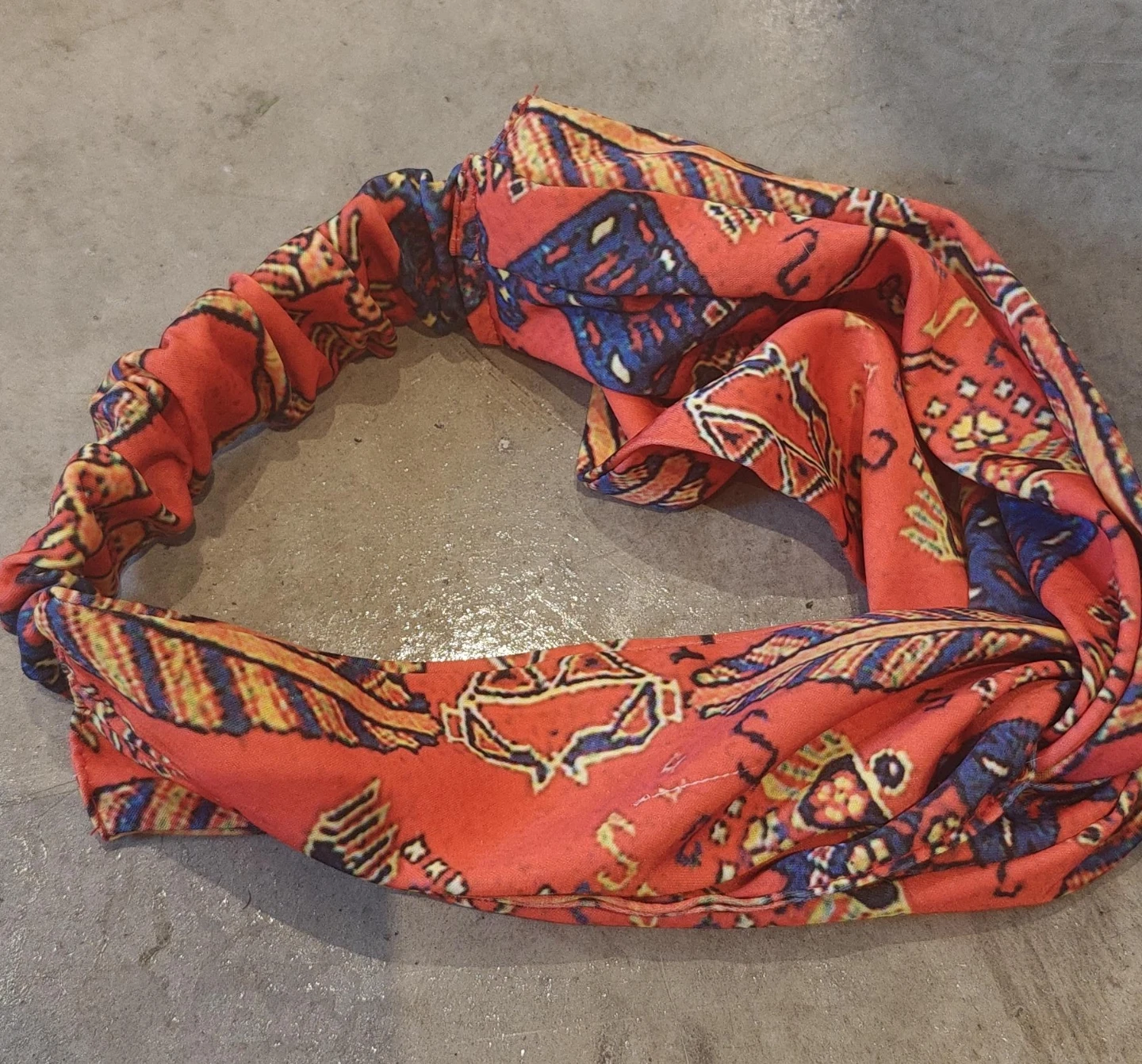 Boho Print Headband