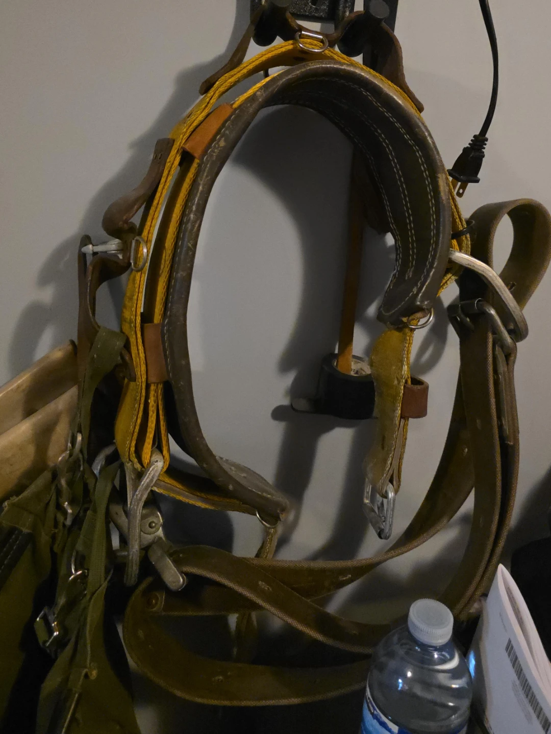 Vintage Work Harness