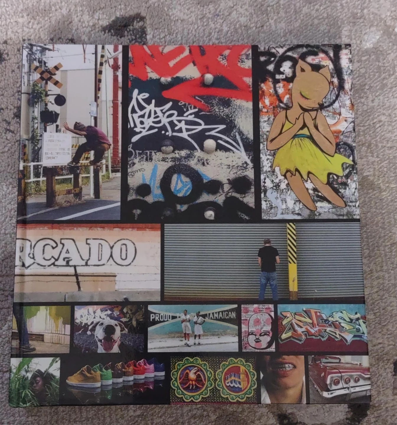 Street World Urban Art and Culture Book - photo 2