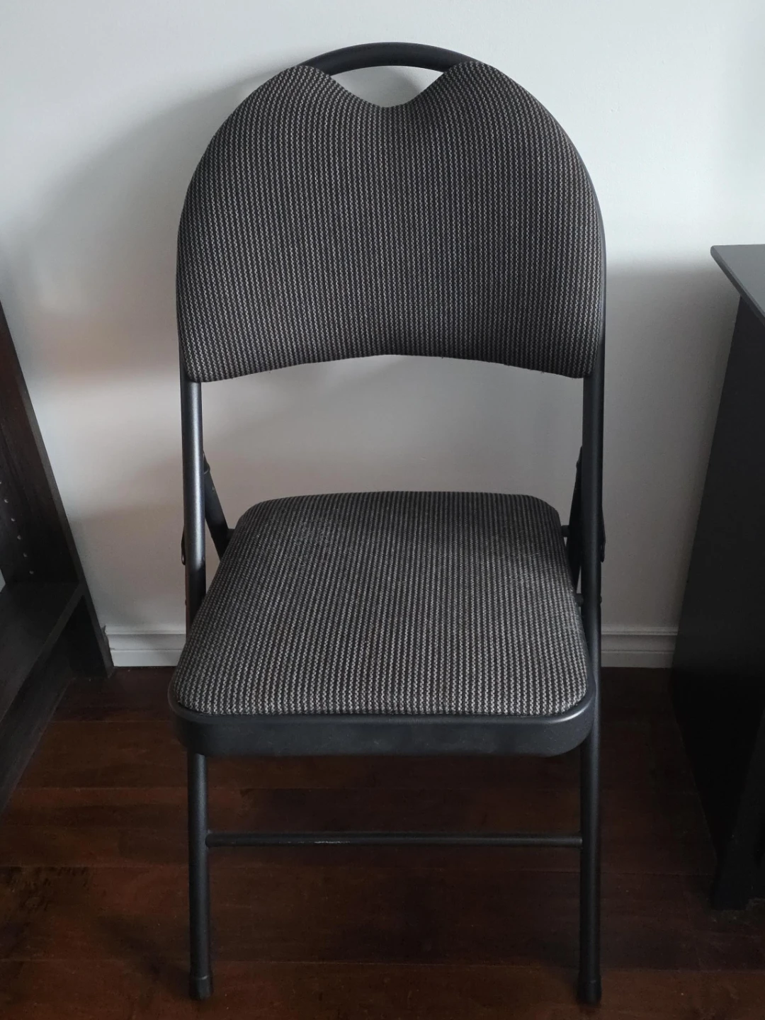 Folding Padded Seat Chair