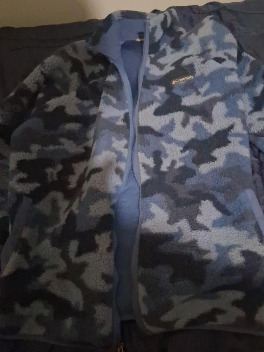 Columbia Fleece Jacket