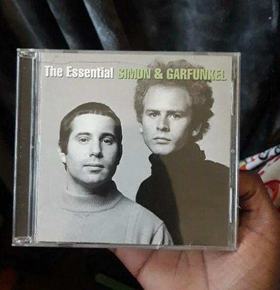 The Essential Simon & Garfunkel CD