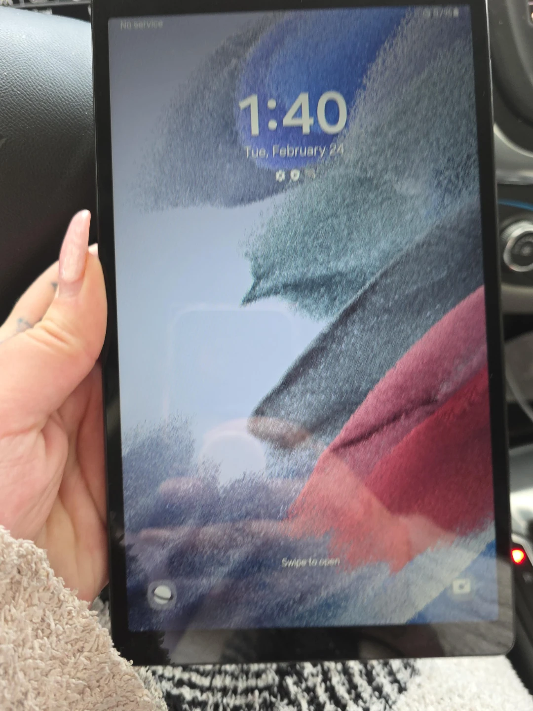 Samsung Galaxy Tablet A7 Lite