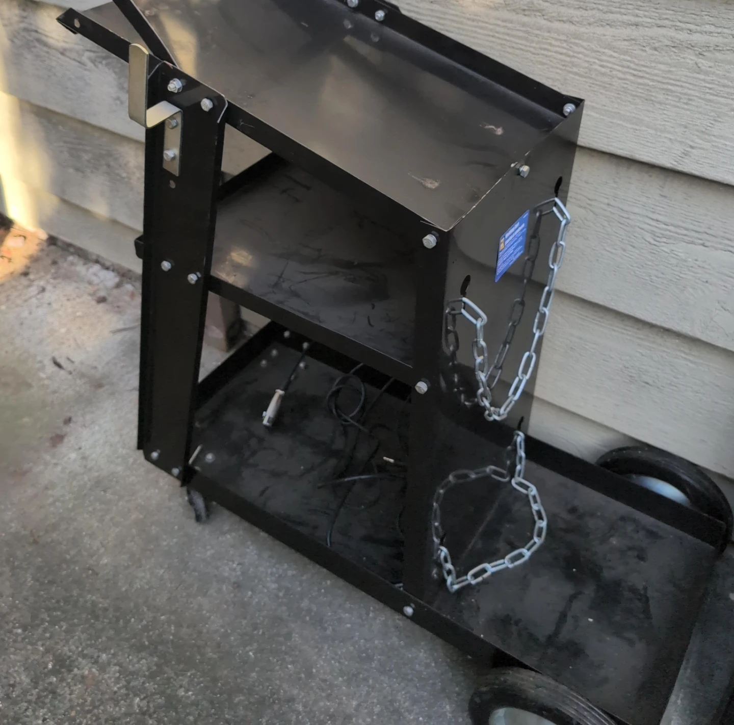 Welding Cart