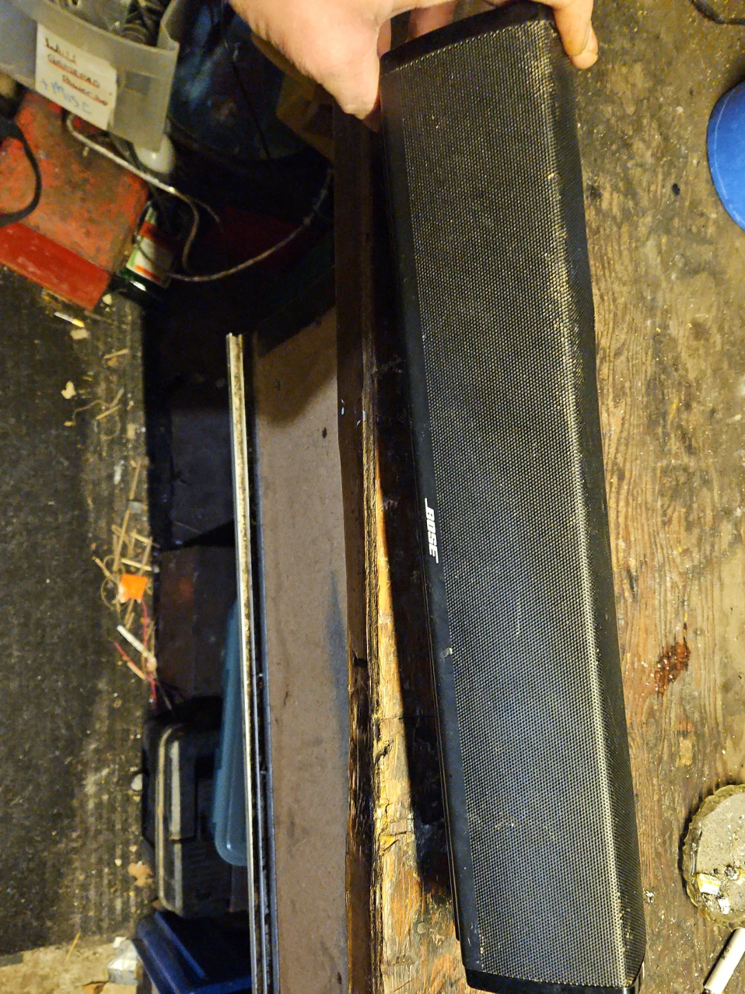 Bose Soundbar