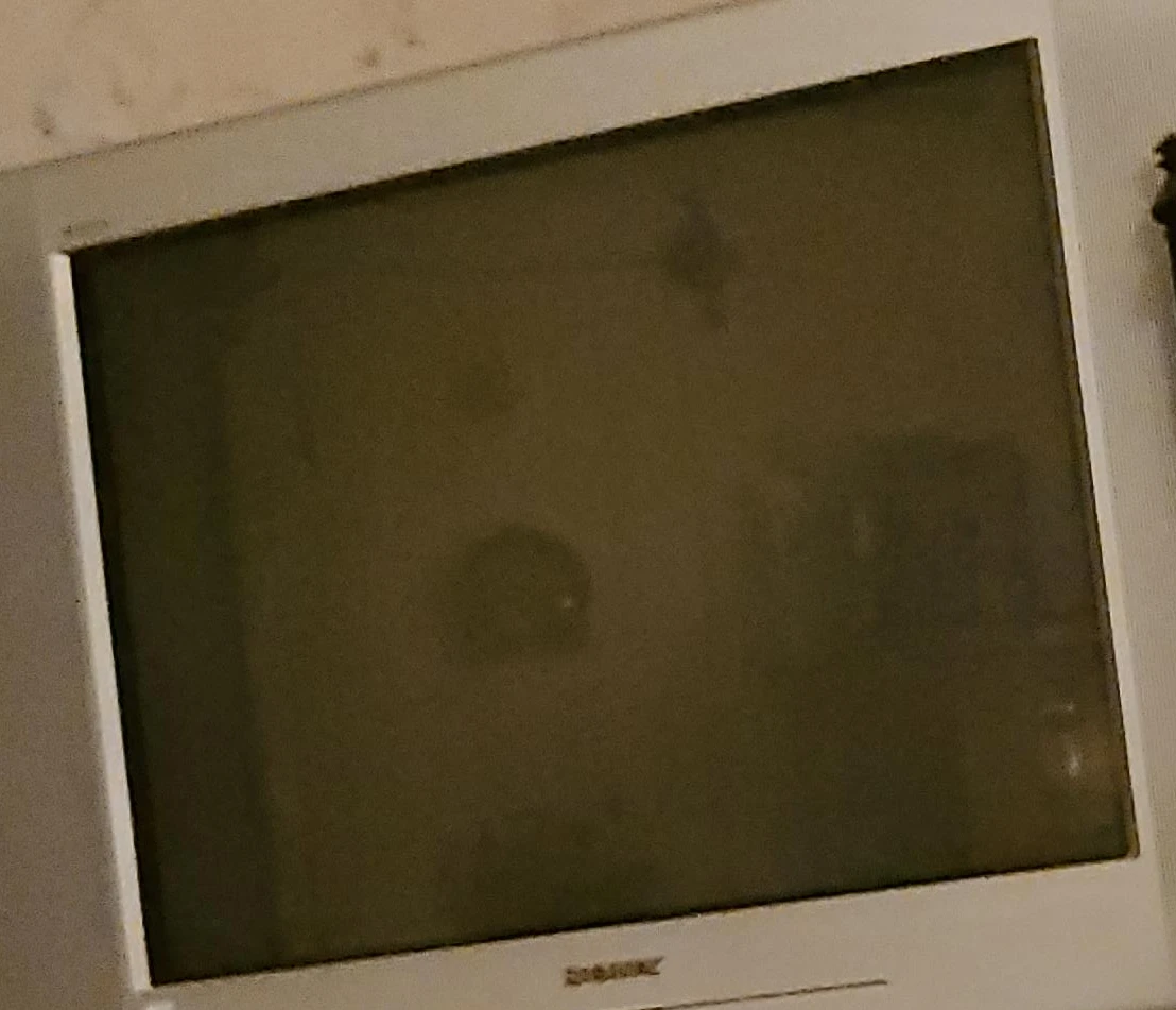Sony CRT Television