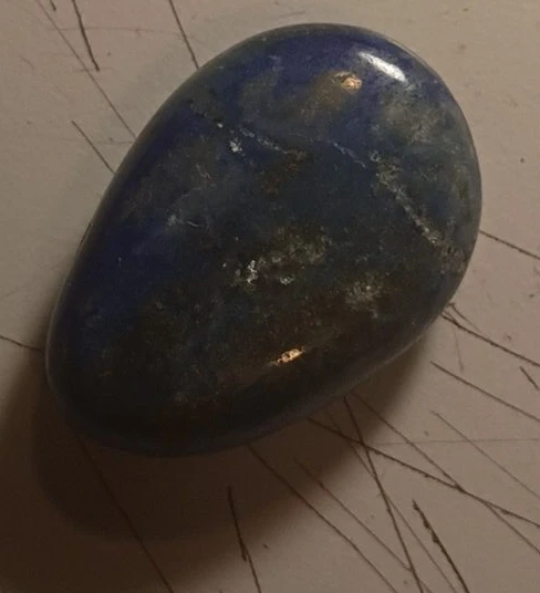 Blue Lapis Lazuli Stone