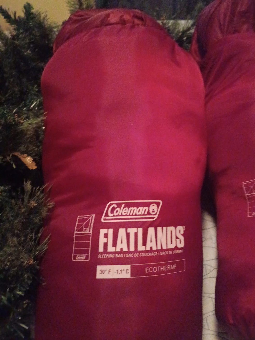 Coleman Flatlands Sleeping Bag