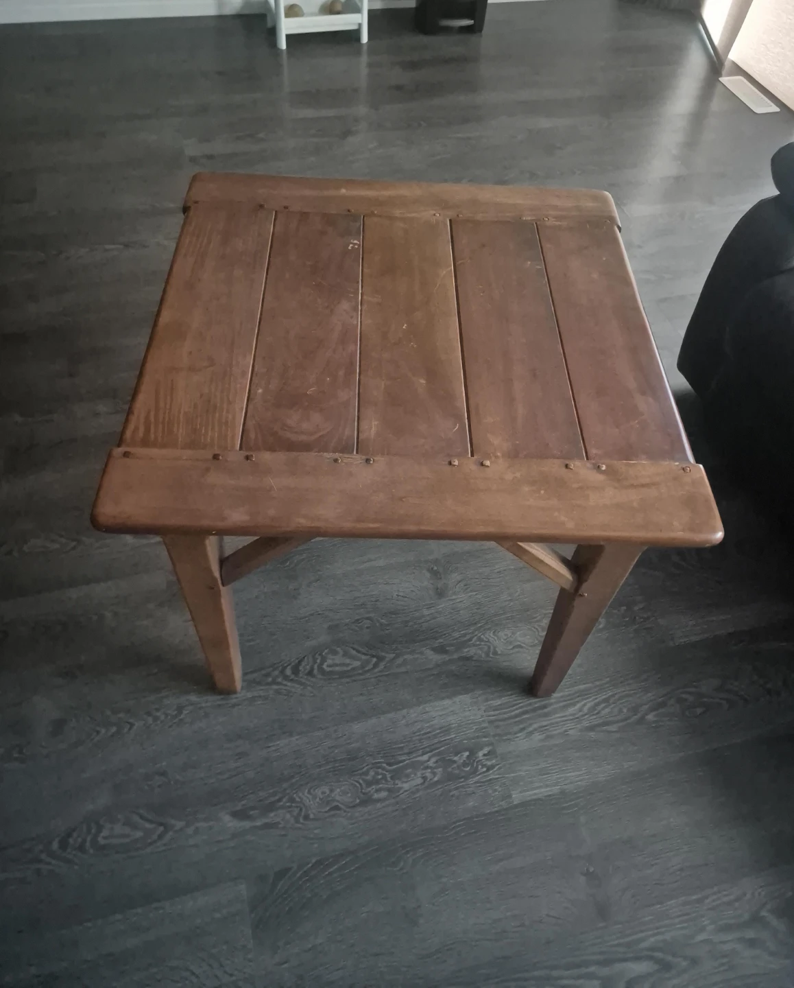 Wooden Coffee Table