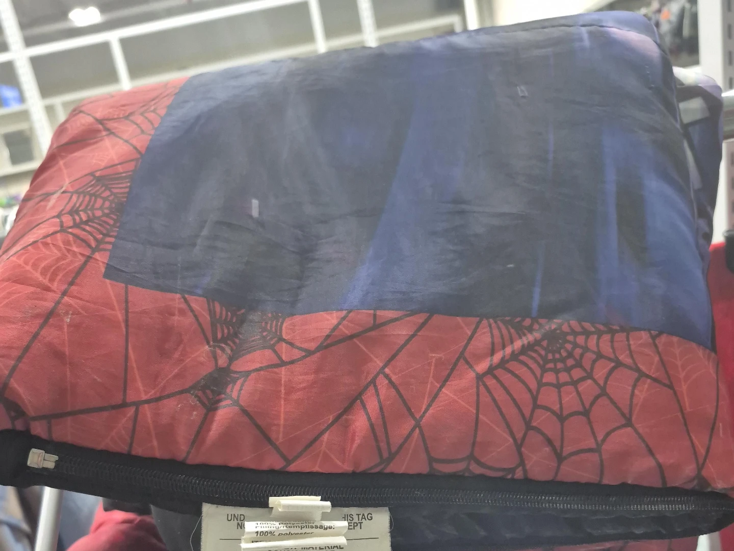 Spider-Man Sleep Sack