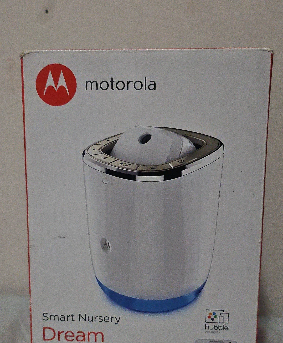 Motorola Smart Nursery Dream Machine