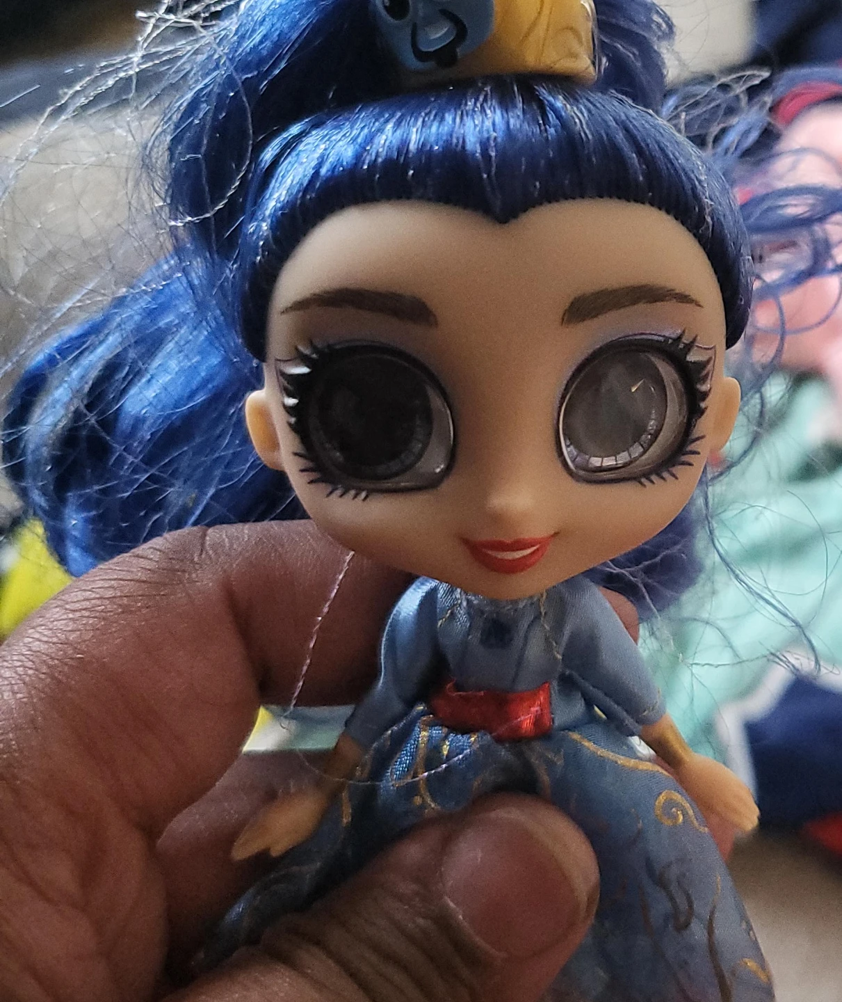 Disney Jasmine Doll