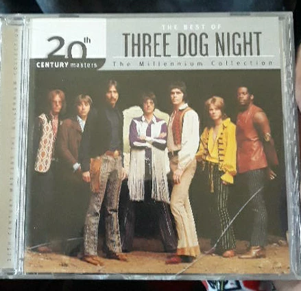 The Best of Three Dog Night: The Millennium Collection CD