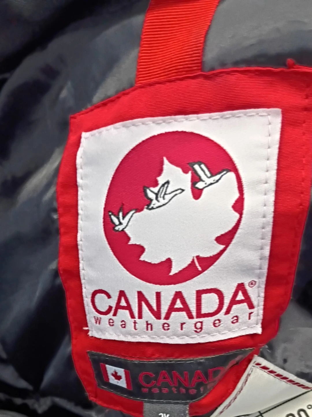 Canada Weathergear Jacket