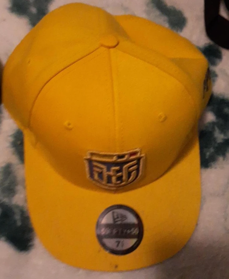 New Era 59FIFTY Fitted Baseball Cap - Size 7 1/4