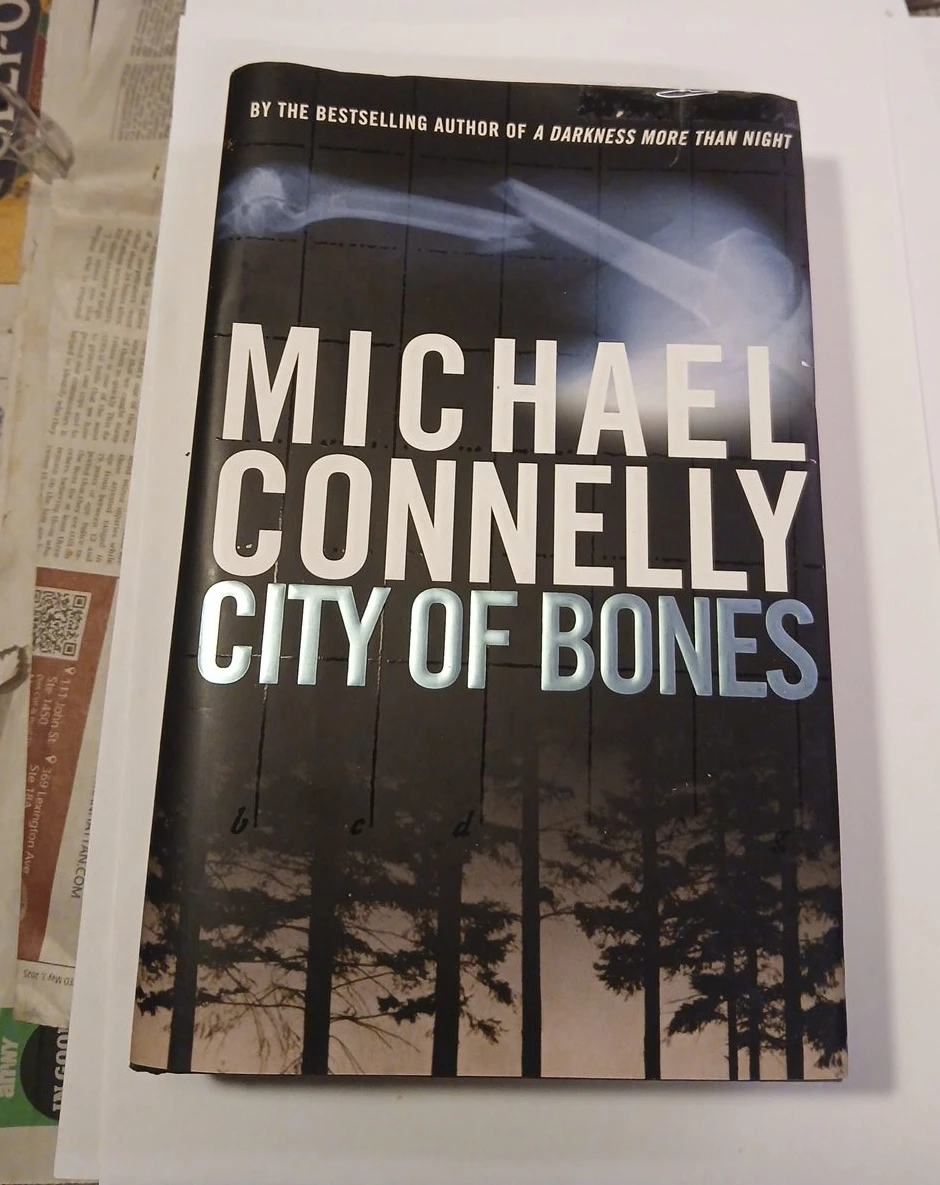 City of Bones by Michael Connelly