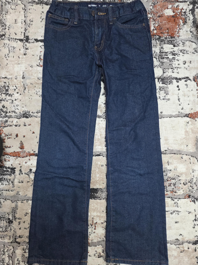 Old Navy and Levi's Kids Jeans