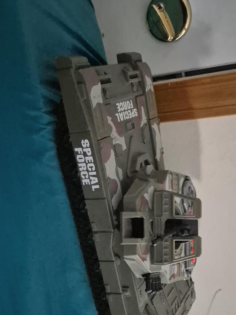 Special Force Toy Tank