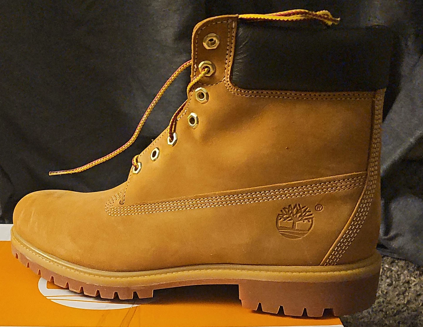 Timberland Premium Waterproof Boots Size 12