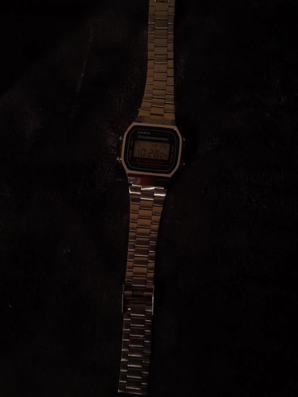 Casio Digital Watch