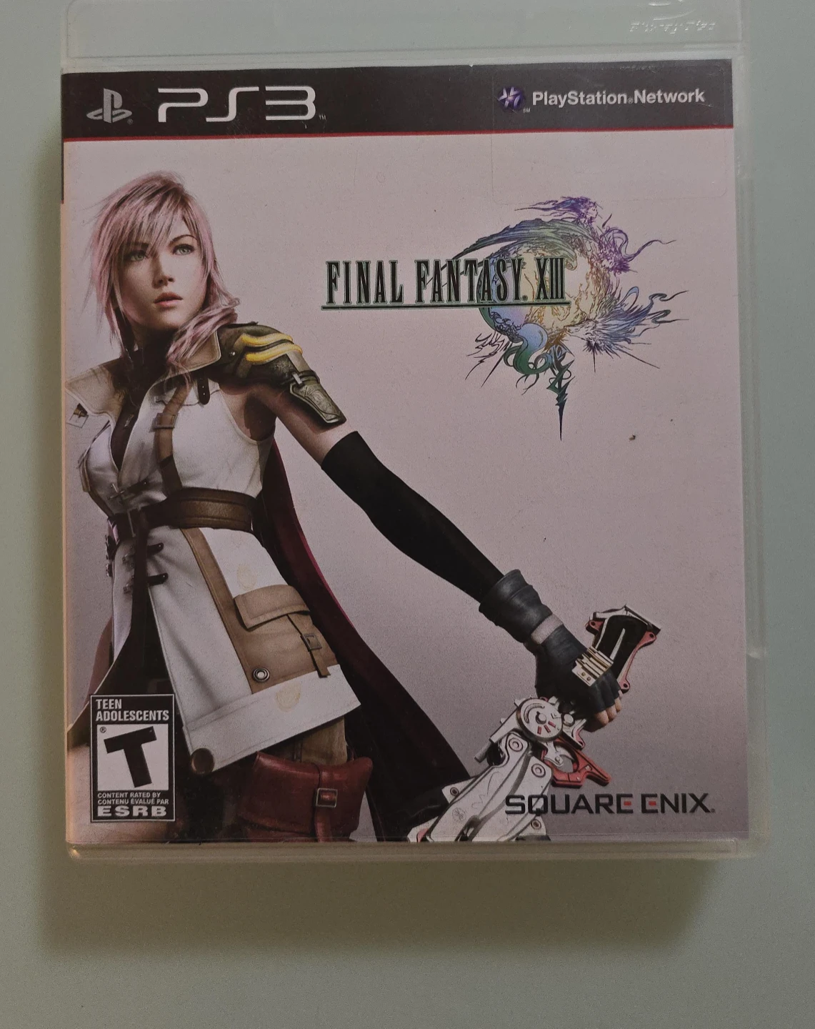 Final Fantasy XIII PlayStation 3 Game