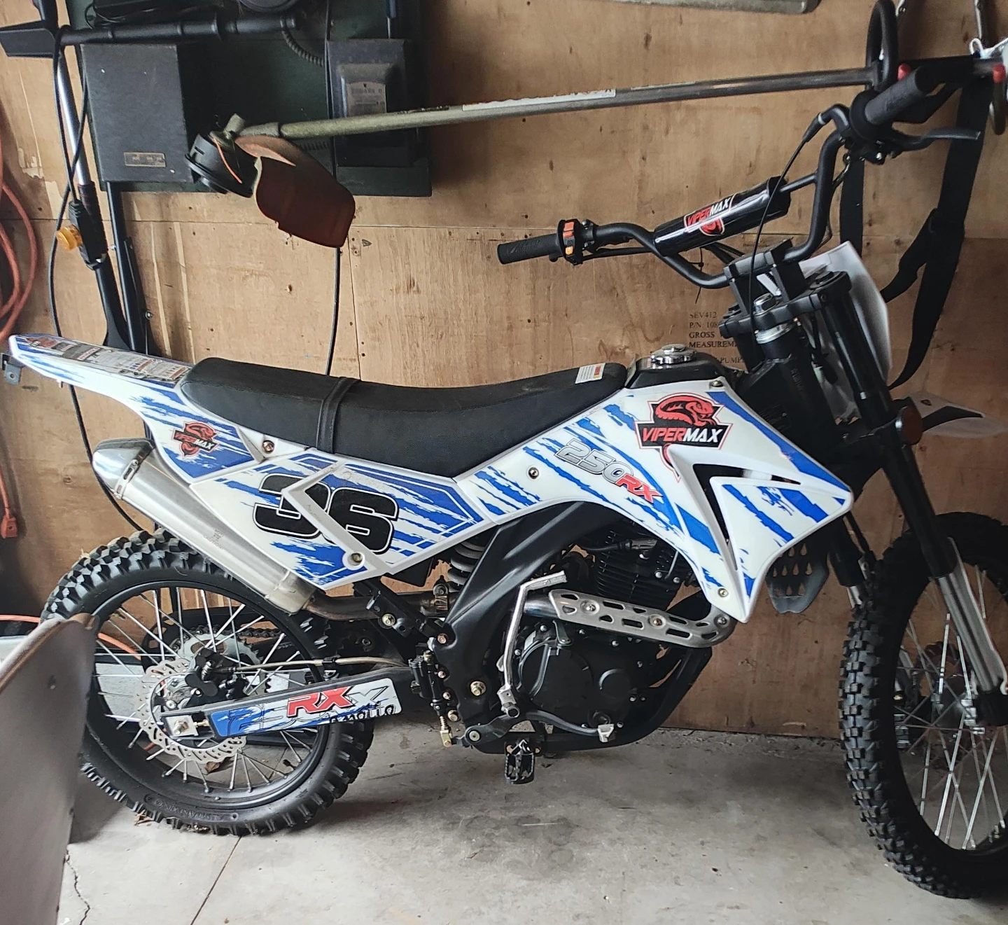 Vipermax Dirt Bike