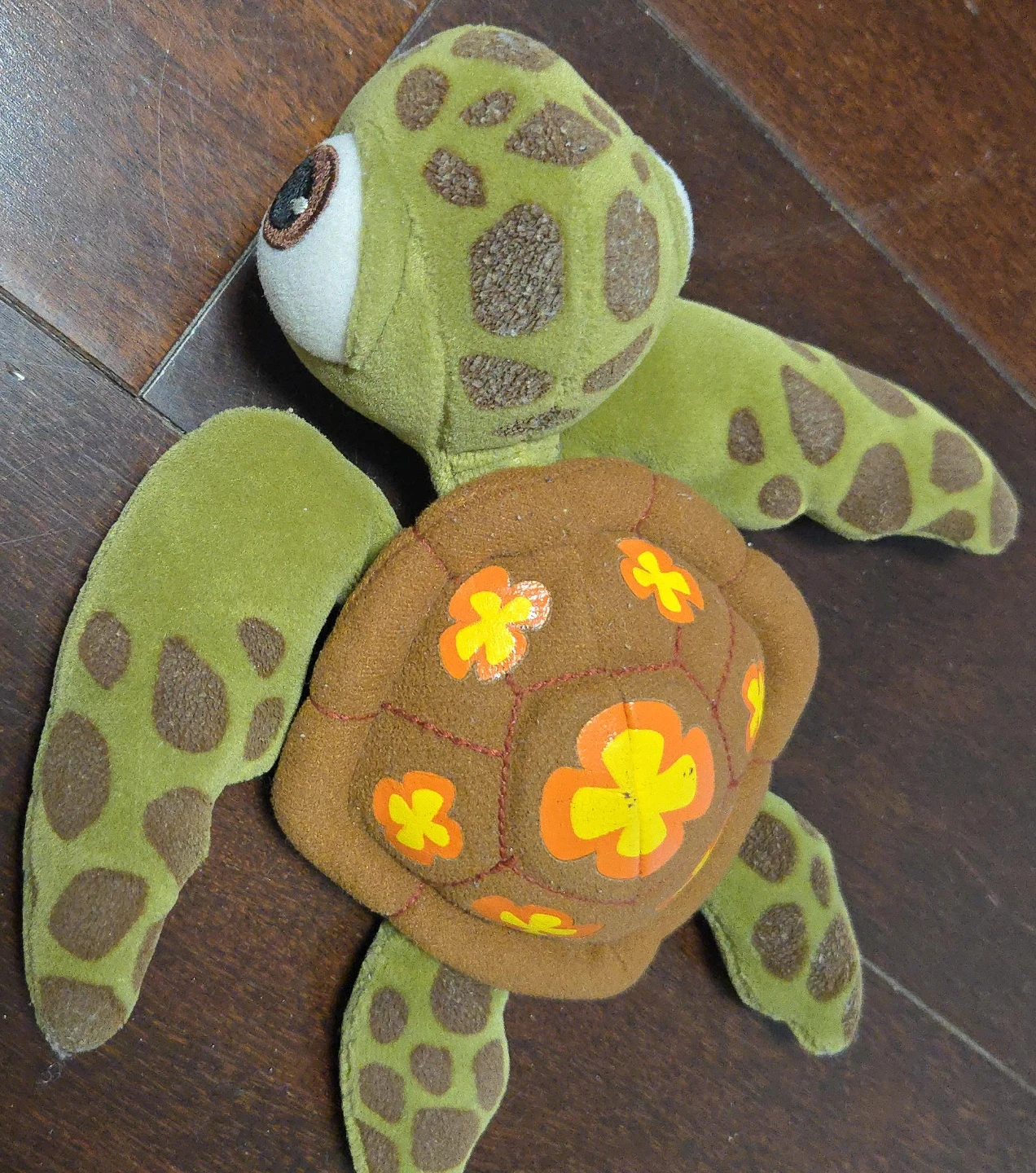 Plush Turtle