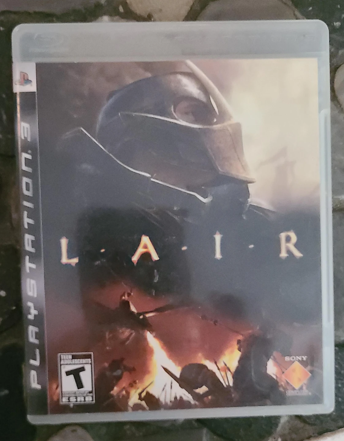PlayStation 3 Game: Lair