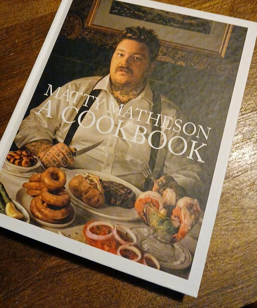 Matty Matheson: A Cookbook