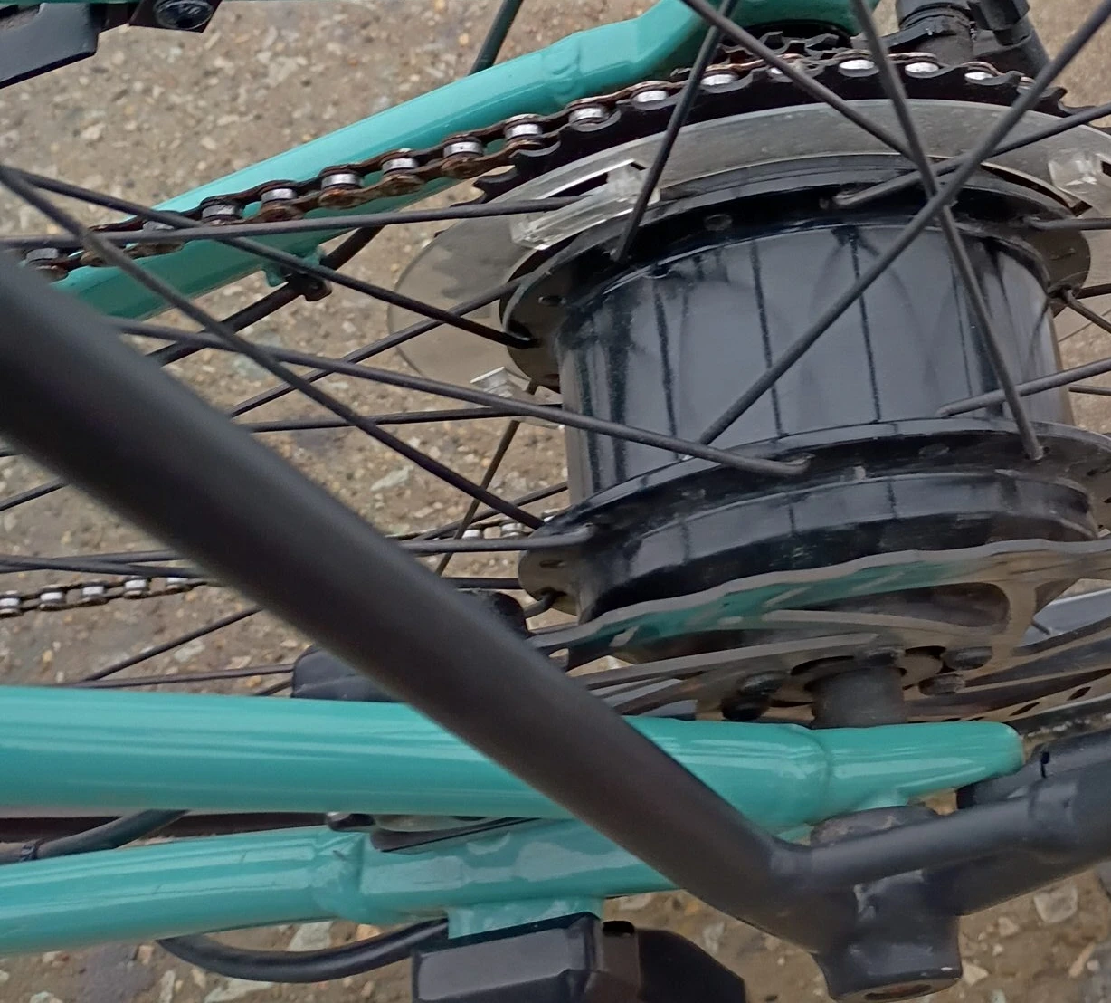Trek FX Electric Bike