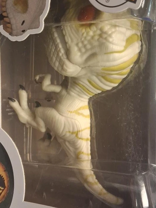 Funko Pop! Jurassic Park Dilophosaurus Vinyl Figure