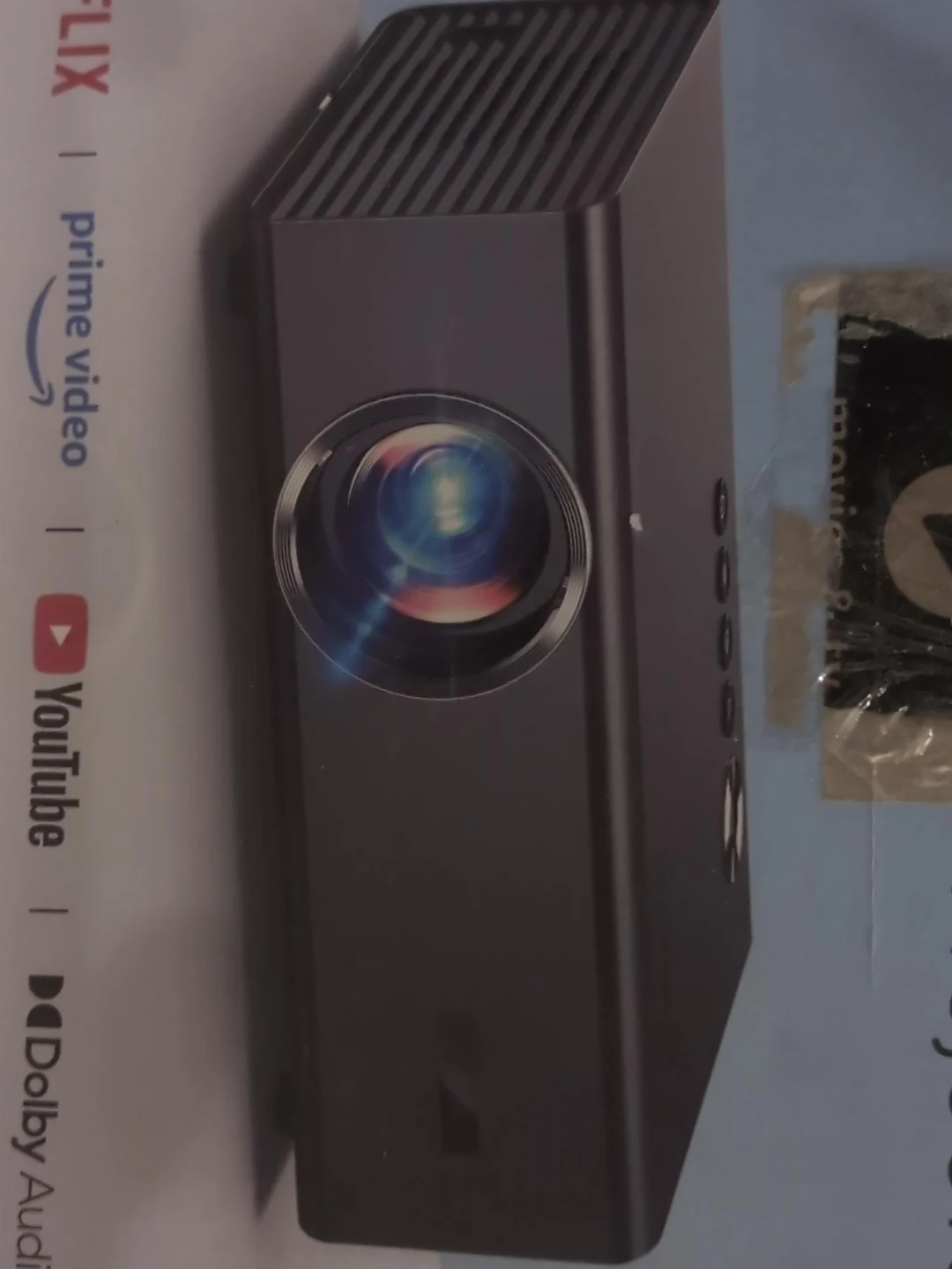 KOGATA Mini Projector - photo 4