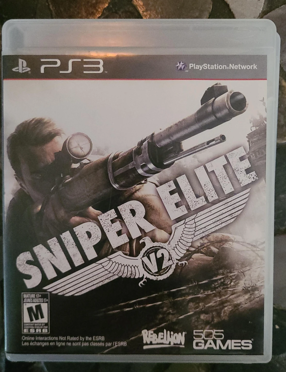 Sniper Elite V2 PlayStation 3 (PS3) Game