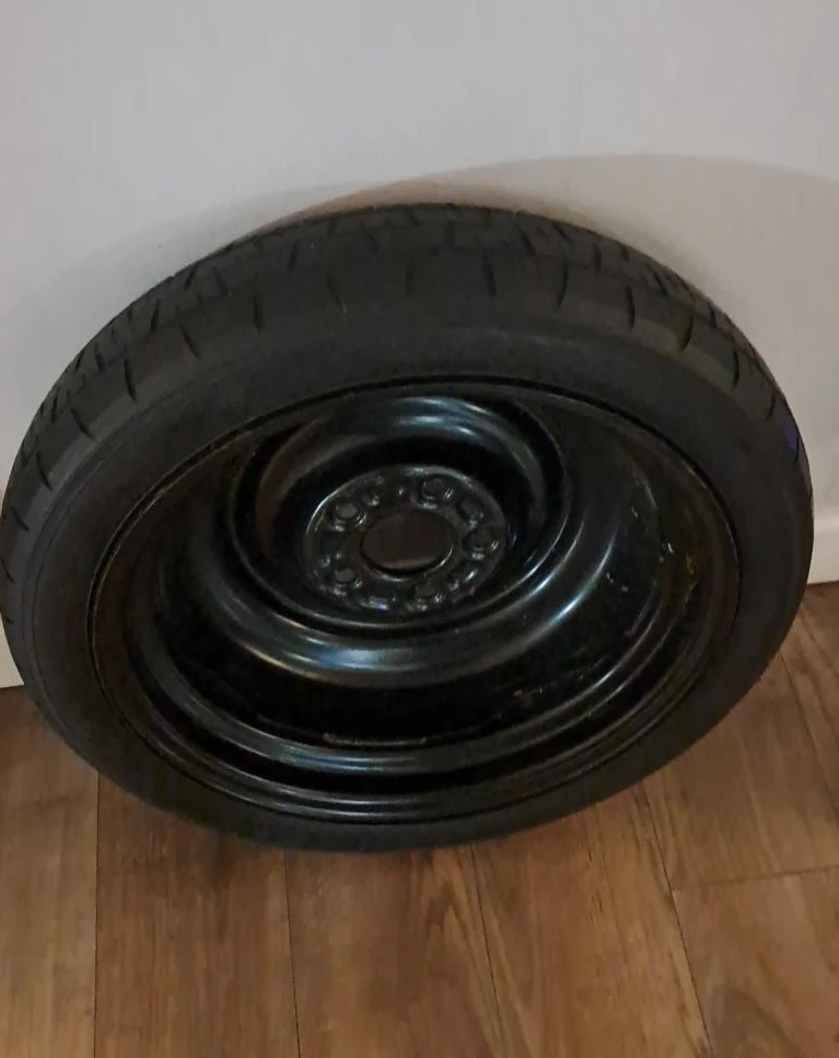 Temporary Use Spare Tire T125/70D16 96M