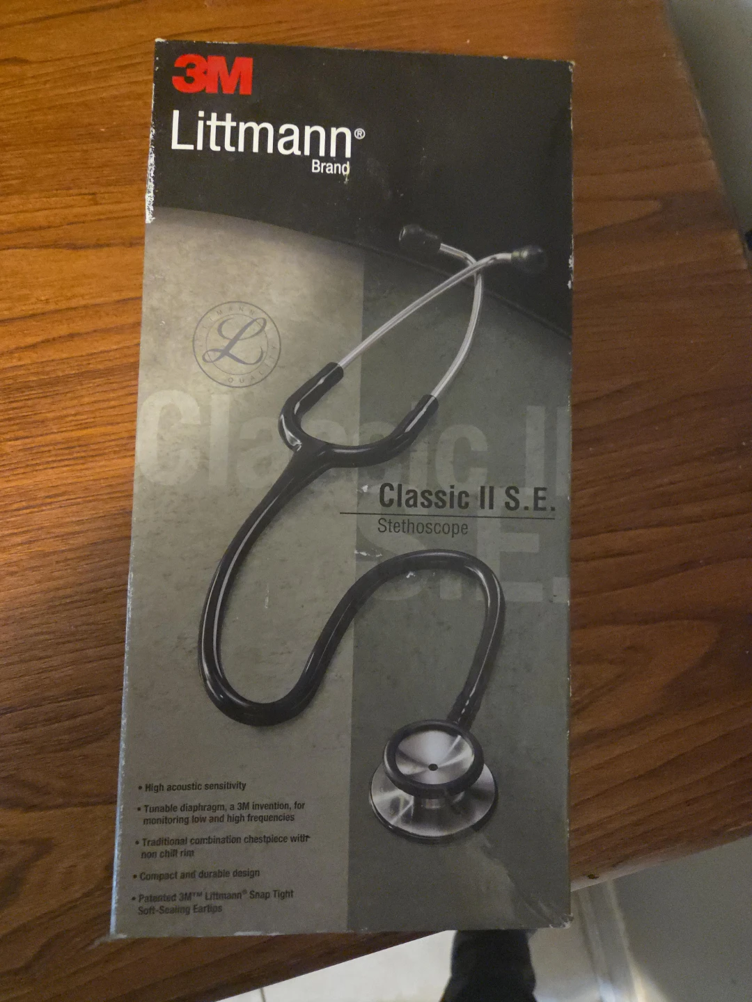 3M Littmann Classic II S.E. Stethoscope