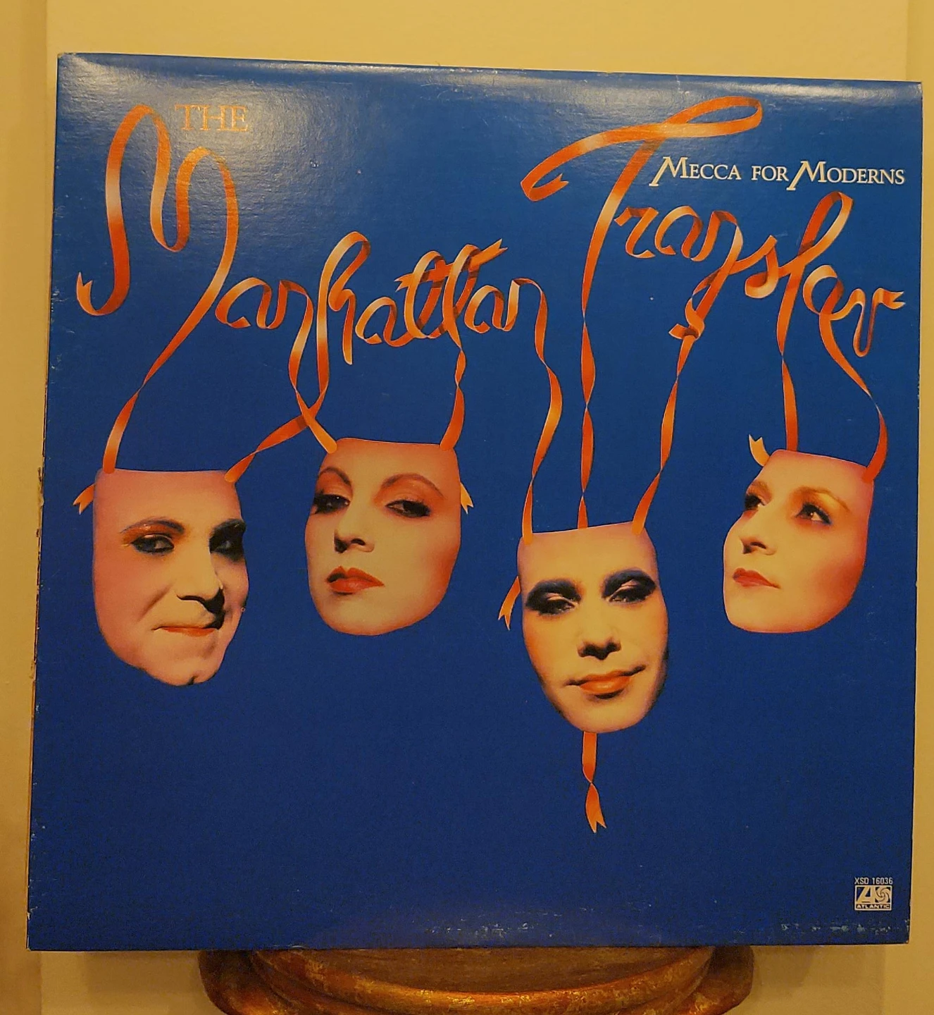 The Manhattan Transfer Mecca For Moderns Vinyl Record