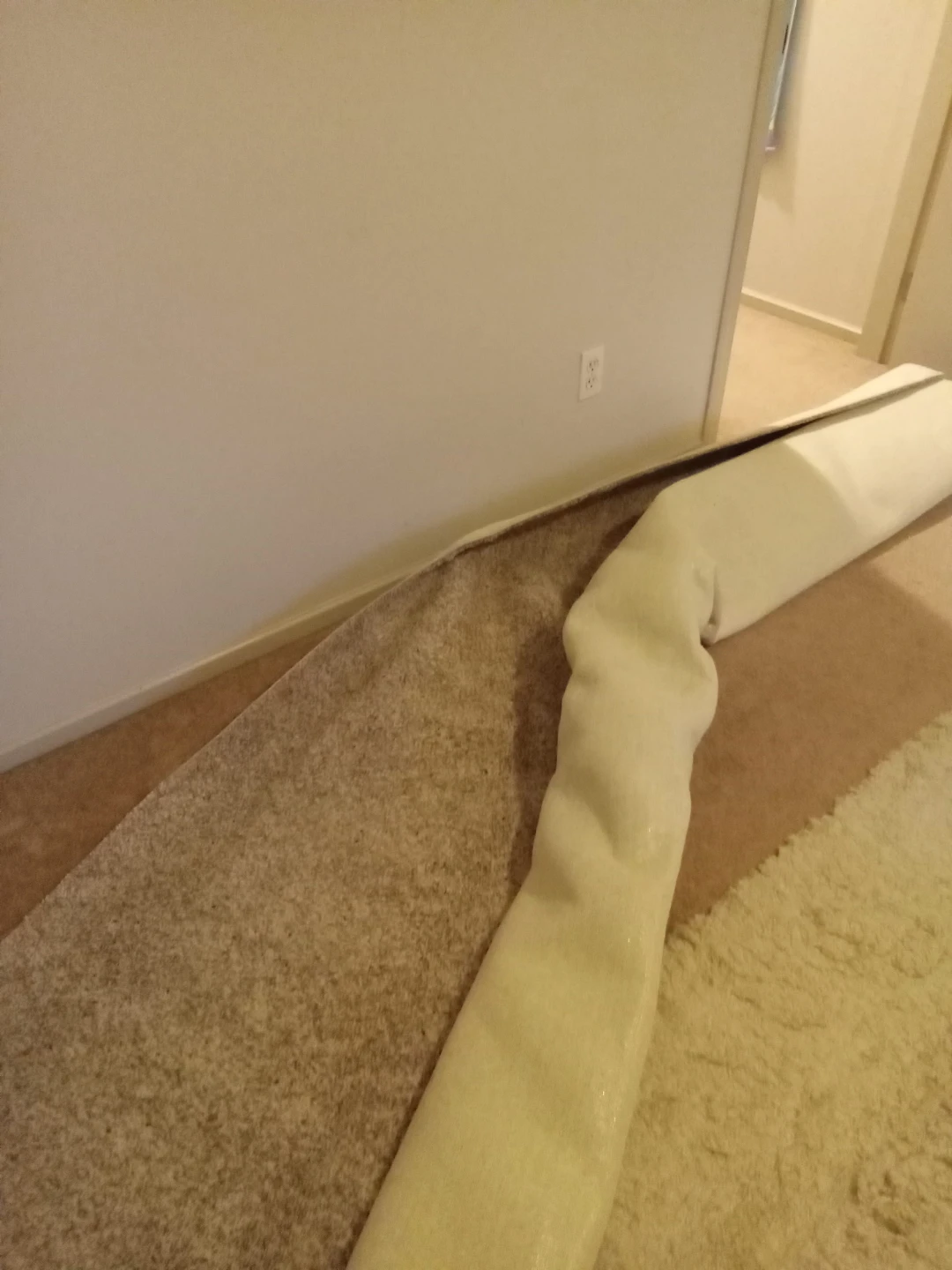 Textured Area Rug - photo 3